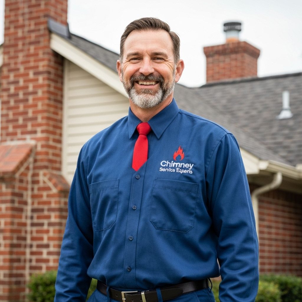 Chimney Service Experts owner